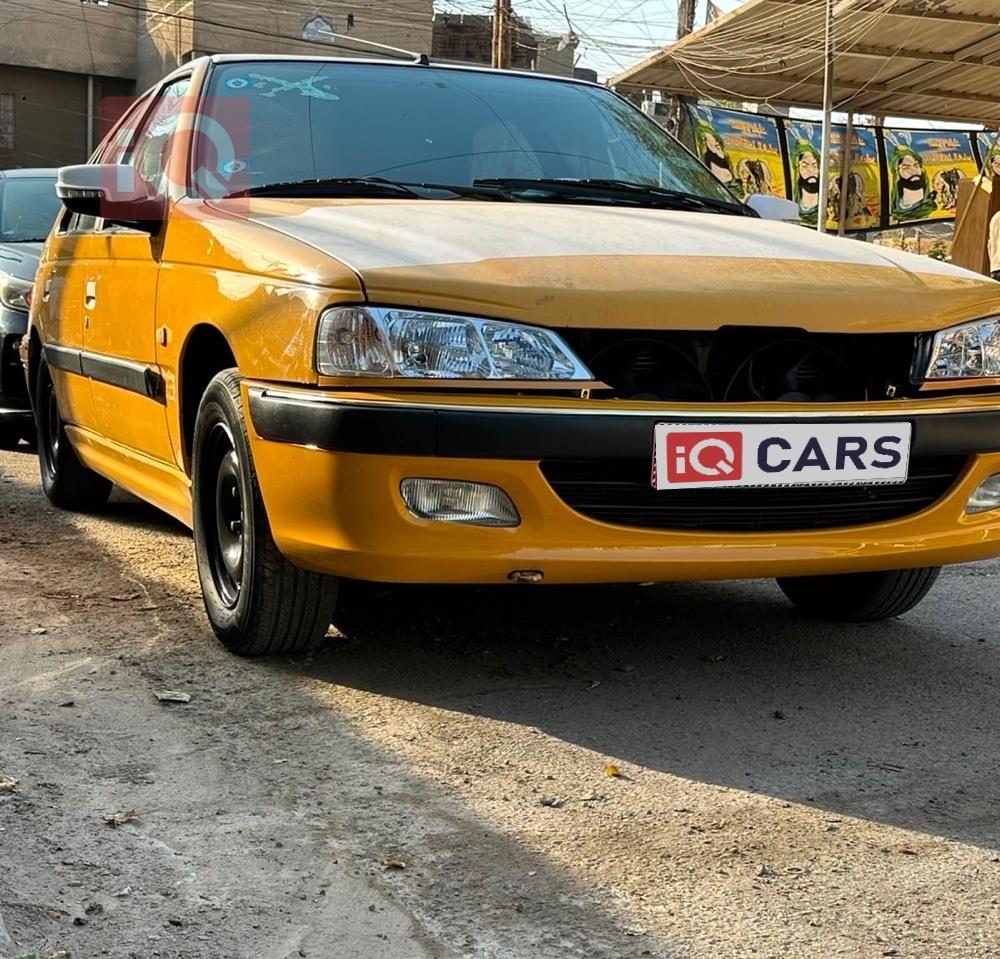 بيجو بارس